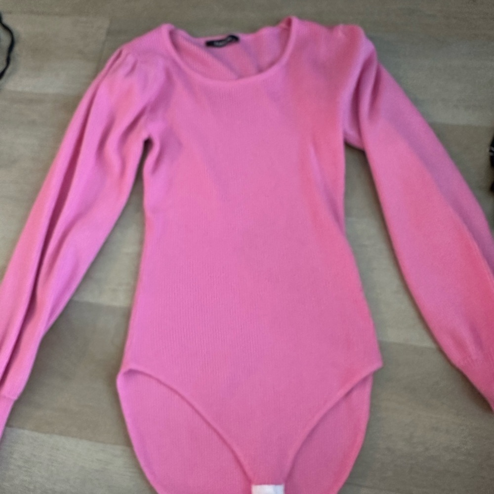 Long sleeve Body suit